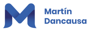 Logotipo Martin Dancausa
